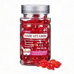 ‼️Cápsulas de vitaminas para el pelo (40 cápsulas)