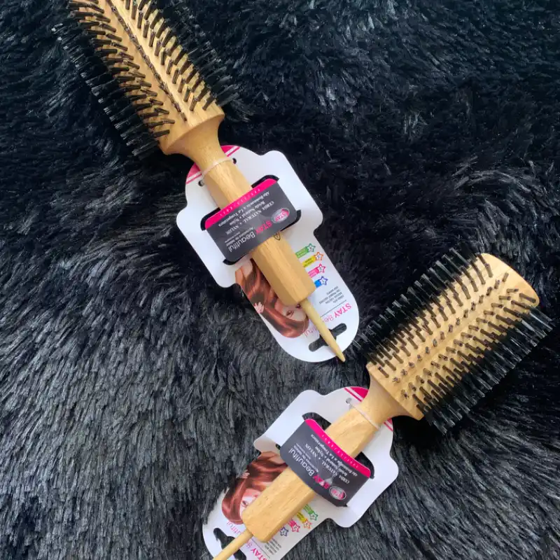 ‼️Cepillo para blower con punta externa 