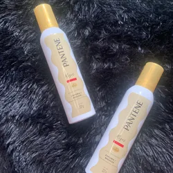 ‼️Espuma Moldeadora Pantene Rizos