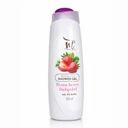 ‼️Gel de Baño Aceite de Coco y Fresa NT 500mL