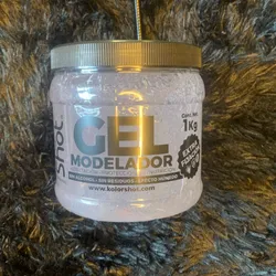 ‼️Gel Modelador Kolor Shot 1kg