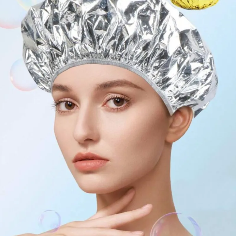 ‼️Gorro de aluminio térmico 