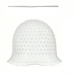 ‼️Gorro de Silicona para Iluminaciones con su Gancho Blanco