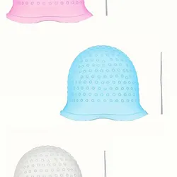 ‼️Gorro de Silicona para Iluminaciones con su Gancho 