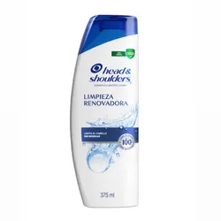 ‼️Shampoo Head & Shoulders 375ml