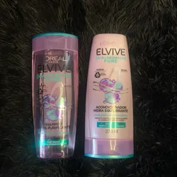 ‼️Juego L’ORÉAL 375ml sin sal