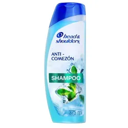 ‼️Shampoo Head & Shoulders 375ml