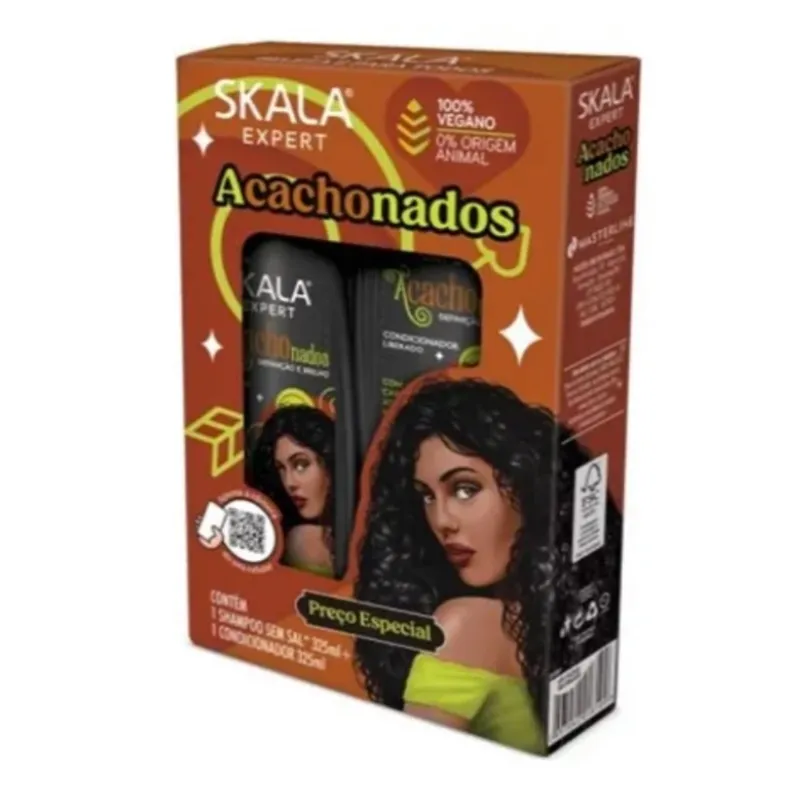 ‼️Juego Skala Acachonados Sin Sal (100% Vegano)