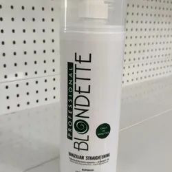 ‼️Keratina Original Blondette de Aceite de Oliva con Aguacate 33.8oz