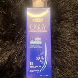 ‼️Keratina Oggy 16.9oz aceite de oliva con aguacate 