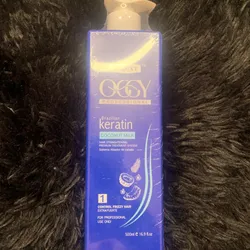 ‼️Keratina Oggy 16.9oz leche de coco 