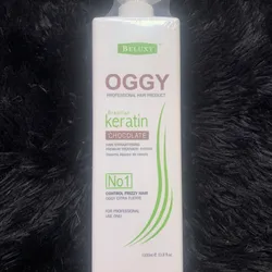 ‼️Keratina Oggy 33.8oz chocolate 
