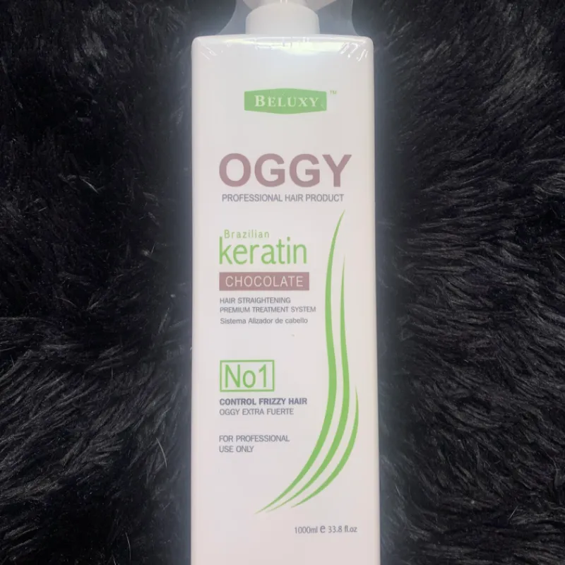 ‼️Keratina Oggy 33.8oz chocolate 