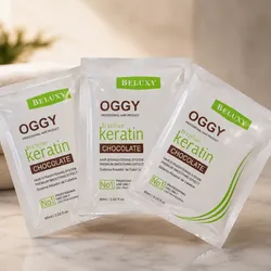 ‼️Keratina Oggy de Chocolate  2oz
