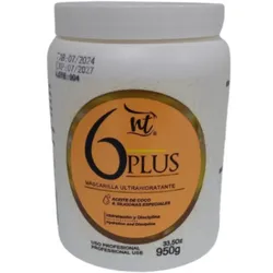 ‼️Mascarilla Ultra Hidratante 33.5oz