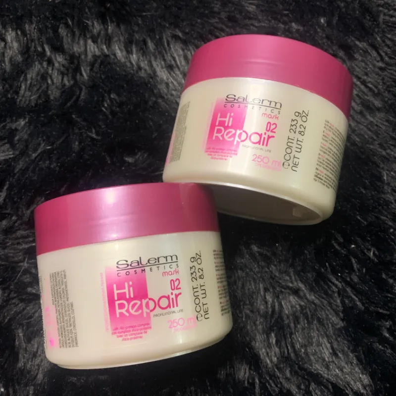 ‼️Mascarilla Hi Repair Salerm 