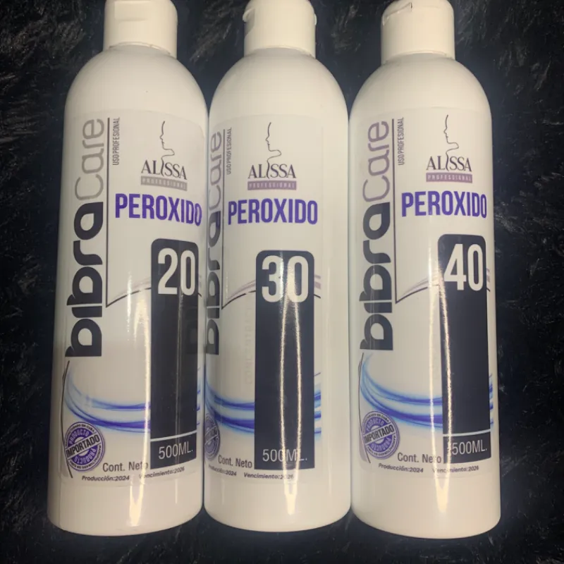 ‼️Peróxido Bibracare 16.9oz