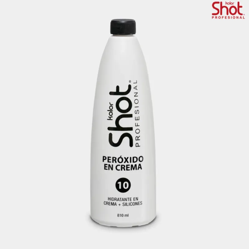 ‼️Peróxido Shot 810ml/27oz (10vol)