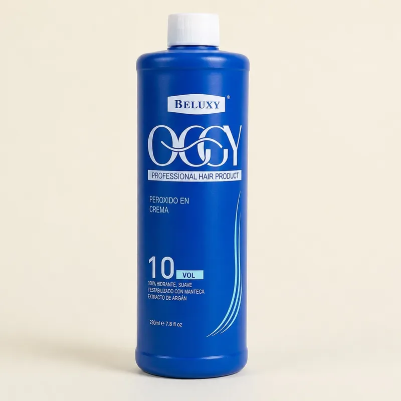 ‼️Peróxido Oggy 7.8oz 10vol