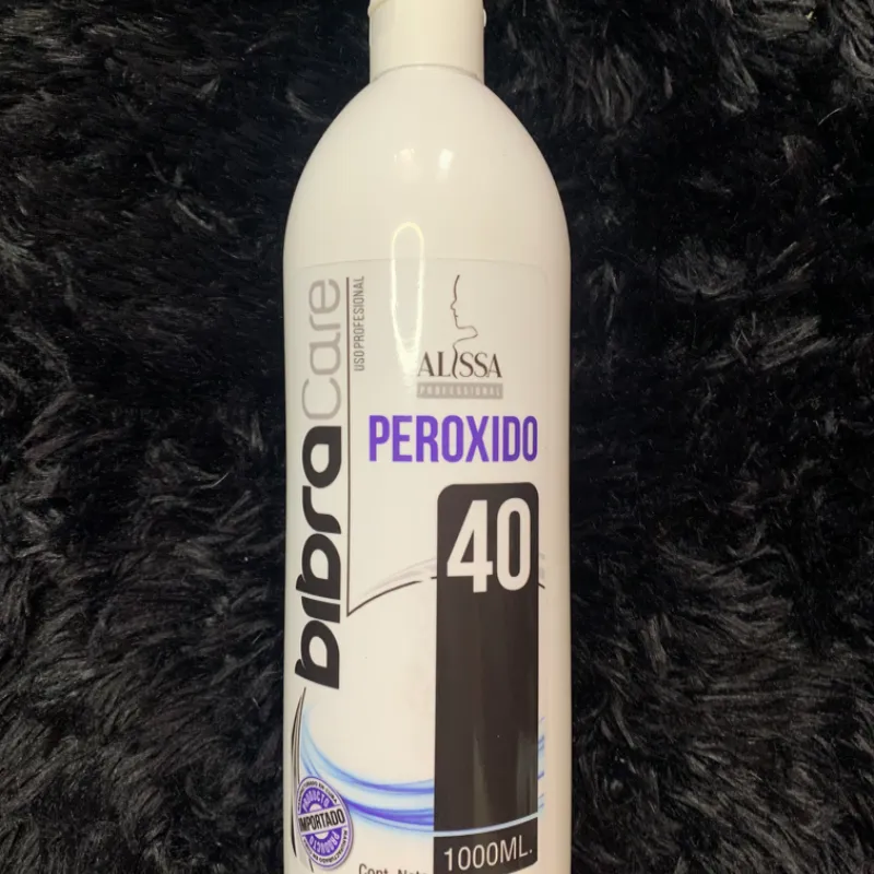 ‼️Peróxido Bibracare 33.8oz 40vol