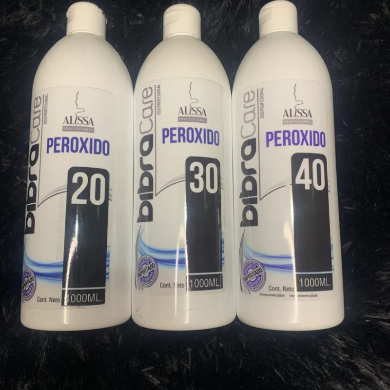 ‼️Peróxido Bibracare 33.8oz