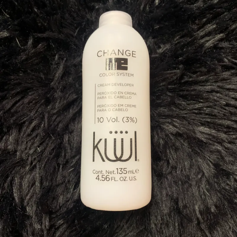 ‼️Peróxido Kuul 4.56oz 10vol