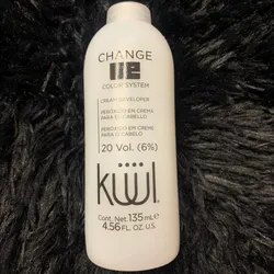 ‼️Peróxido Kuul 4.56oz 20vol