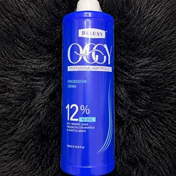 ‼️Peróxido Oggy 16.9oz 40vol