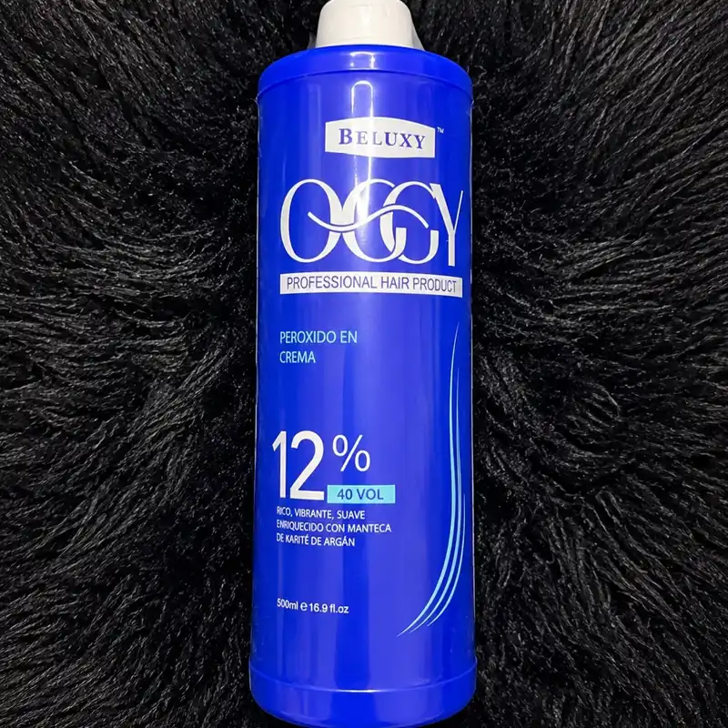 ‼️Peróxido Oggy 16.9oz 40vol