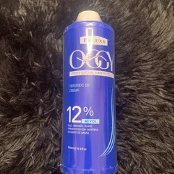 ‼️Peróxido Oggy 16.9oz 40vol