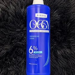 ‼️Peróxido Oggy 16.9oz 20vol