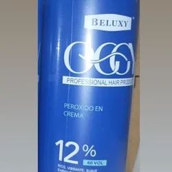 ‼️Peróxido Oggy 7.8oz 40vol