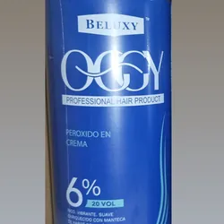 ‼️Peróxido Oggy 7.8oz 20vol