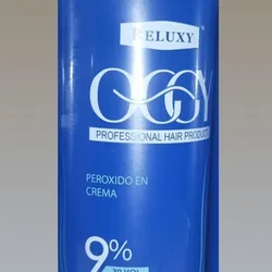 ‼️Peróxido Oggy 7.8oz 30vol
