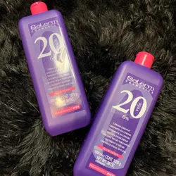 ‼️Peróxido Salerm 36oz 20vol