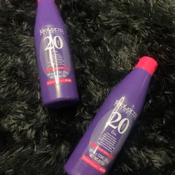‼️Peróxido Salerm 8oz 20vol
