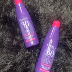 ‼️Peróxido Salerm 8oz 30vol