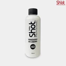 ‼️Peróxido Shot 4.56oz 40vol