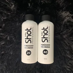 ‼️Peróxido Shot 4.56oz 