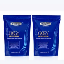 ‼️Polvo Decolorante Azul Oggy 16oz