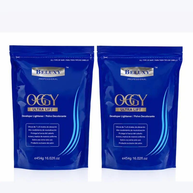 ‼️Polvo Decolorante Azul Oggy 16oz