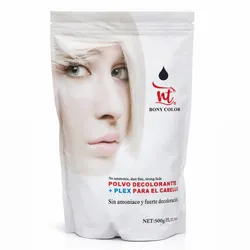 ‼️Polvo Decolorante NT Bony Color 17.1oz
