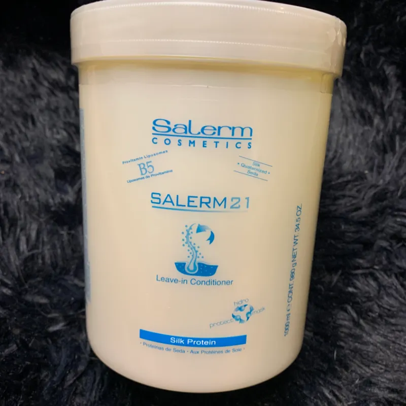 ‼️Salerm 21  34.5oz (crema de peinar, mascarilla y acondicionador) 