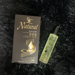 ‼️Serum Oro Líquido con Aceite de Argán 