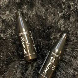 ‼️Shampoo Color Negro Salerm 9oz