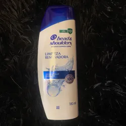 ‼️Shampoo Head and Shoulders 180ml