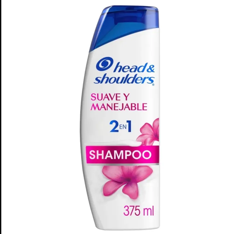 ‼️Shampoo Head & Shoulders 375ml