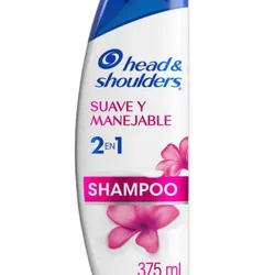 ‼️Shampoo Head & Shoulders 375ml