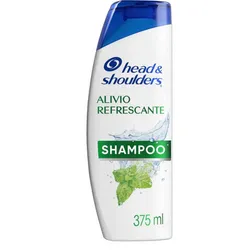 ‼️Shampoo Head & Shoulders 375ml