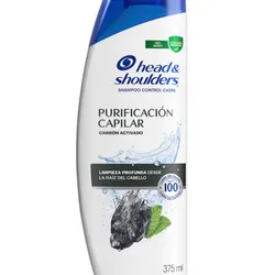 ‼️Shampoo Head & Shoulders 375ml